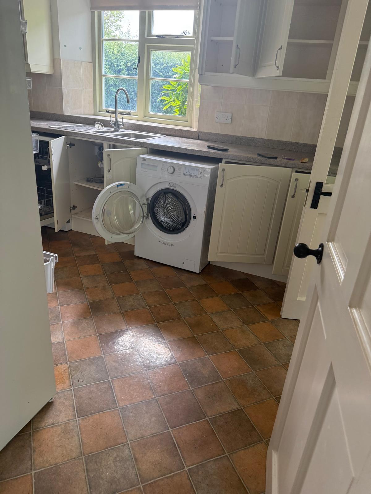 Full Kitchen Reset before