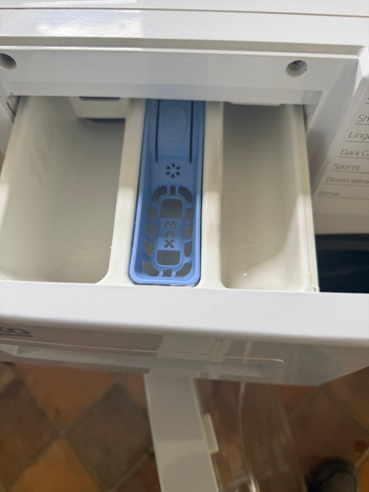 Washing Machine after