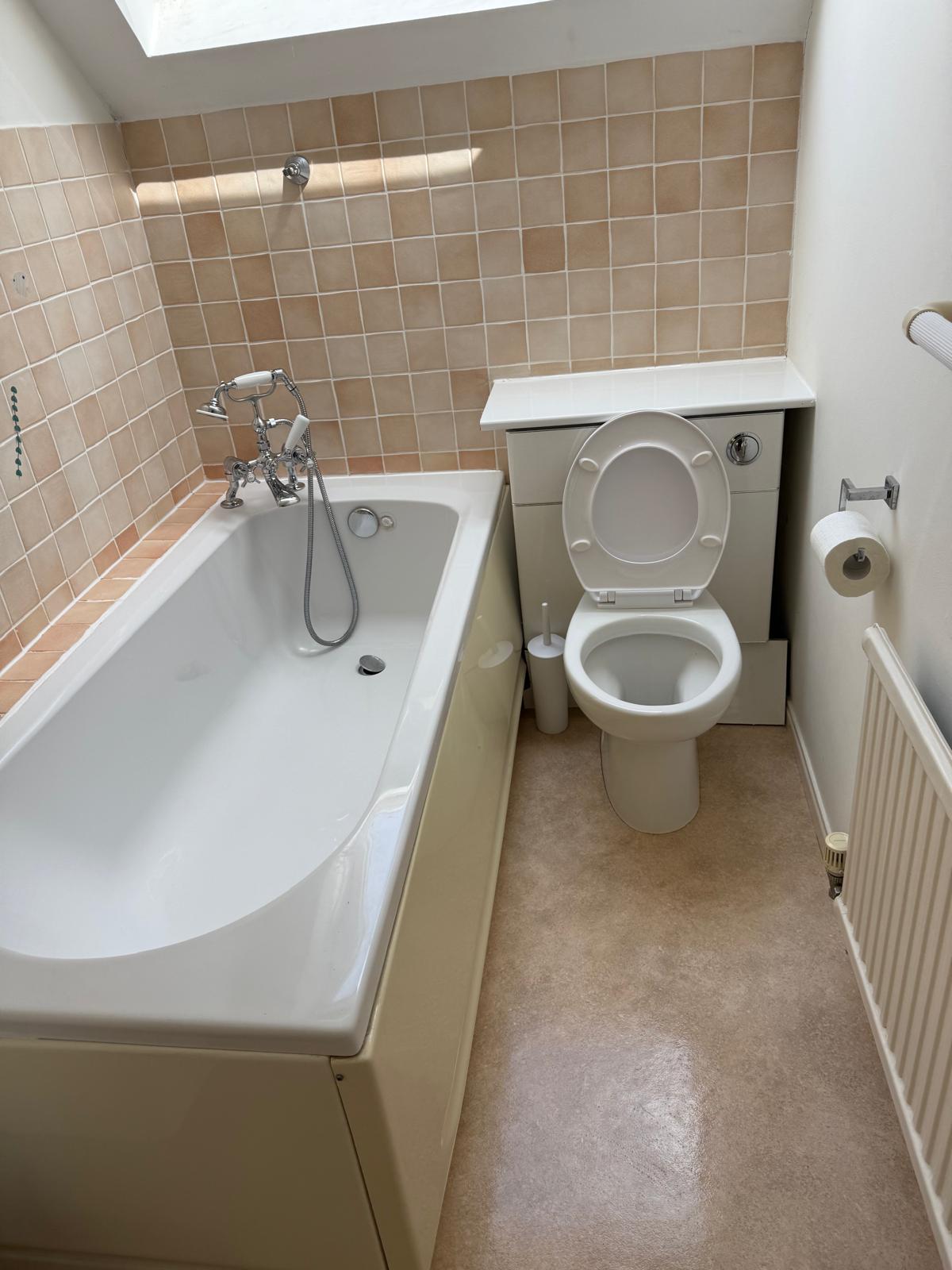 Bathroom Suite after