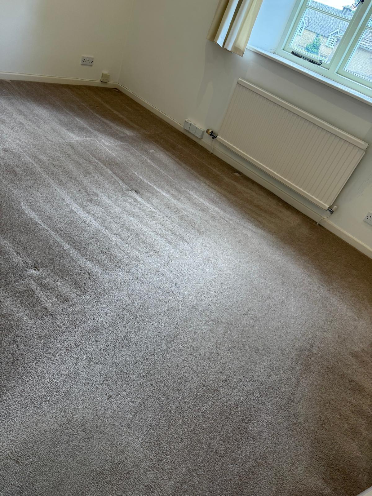 After clean